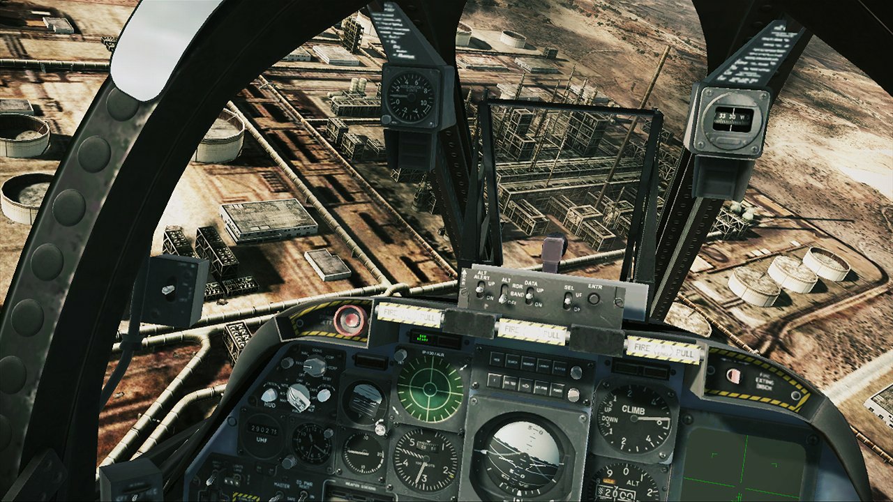 Ace Combat: Assault Horizon (Edición Limitada) - Imagen 47